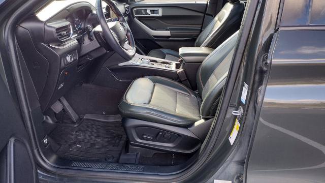 Certified 2021 Ford Explorer Timberline AWD/4WD image 11