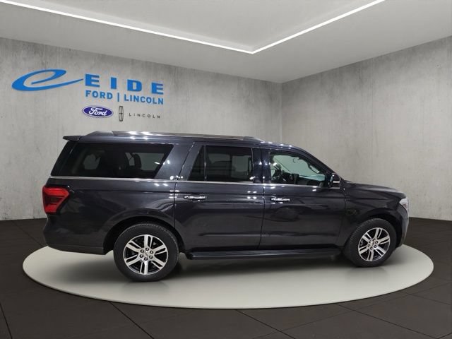 Certified 2024 Ford Expedition Max Limited AWD/4WD image 7