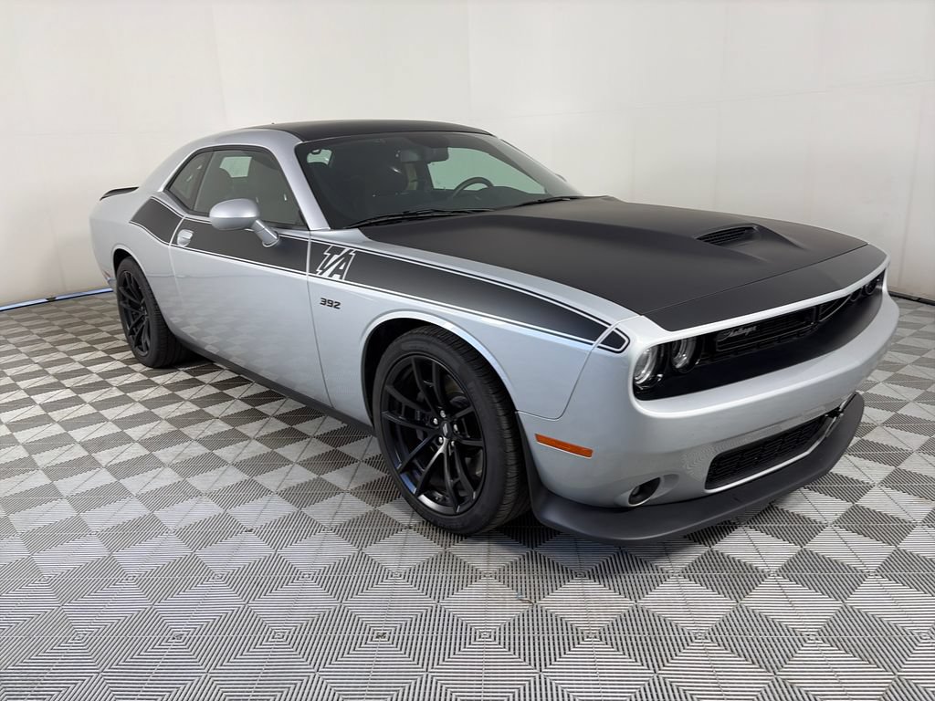 Used 2021 Dodge Challenger R/T Scat Pack w/ T/A Package