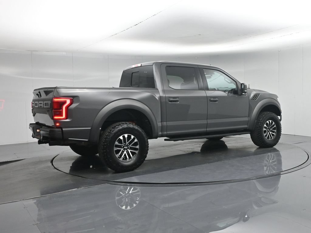 Certified 2020 Ford F150 Raptor w/ Equipment Group 802A Luxury AWD/4WD image 34