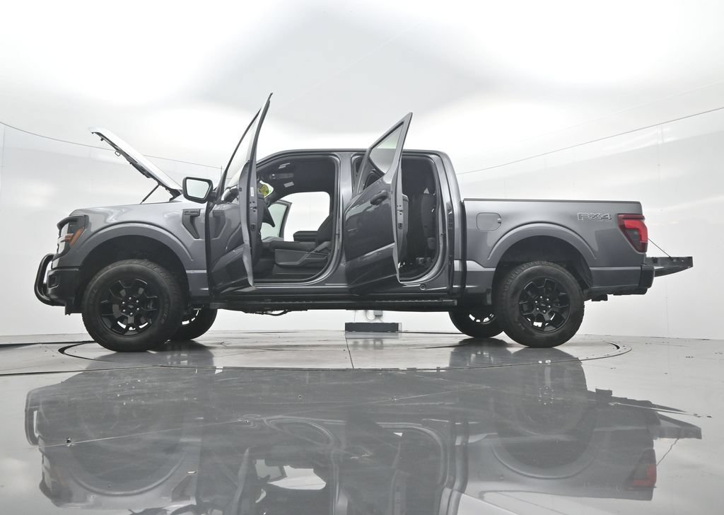 Certified 2024 Ford F150 STX w/ Equipment Group 201A FX4 AWD/4WD image 51