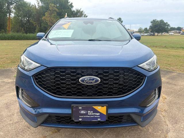 Certified 2024 Ford Edge ST-Line AWD/4WD image 2
