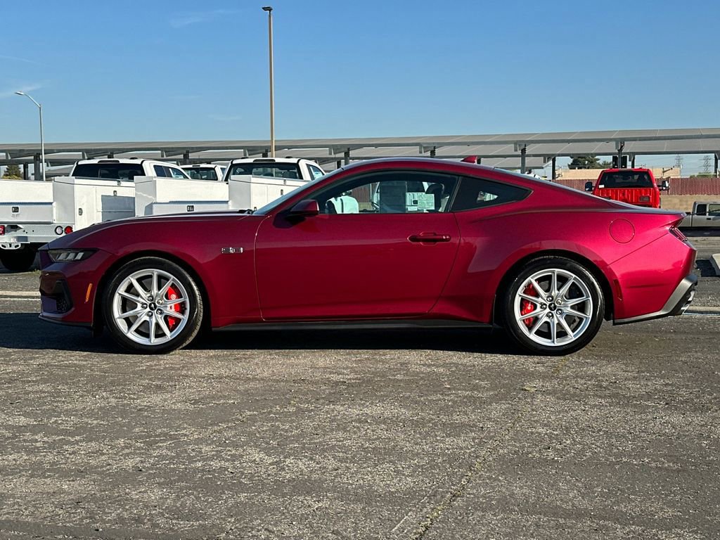 Certified 2025 Ford Mustang GT Premium image 2