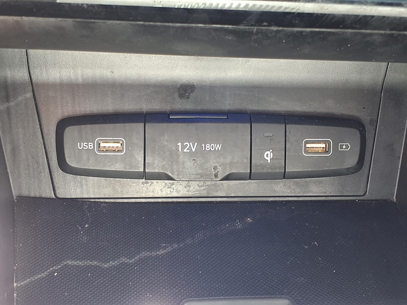 Used 2023 Hyundai Tucson Limited FWD image 19