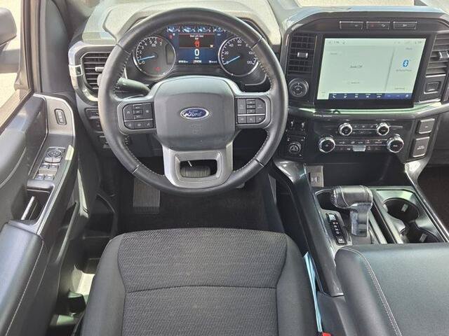 Certified 2022 Ford F150 XLT w/ Equipment Group 302A High AWD/4WD image 7
