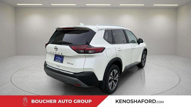 Used 2023 Nissan Rogue SV w/ SV Premium B Package AWD/4WD image 5