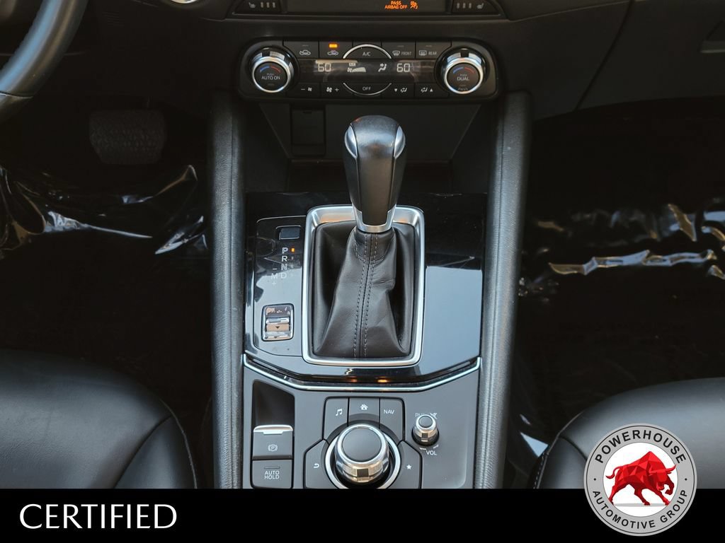 Used 2018 MAZDA CX-5 Touring w/ Preferred Equipment Package FWD image 23
