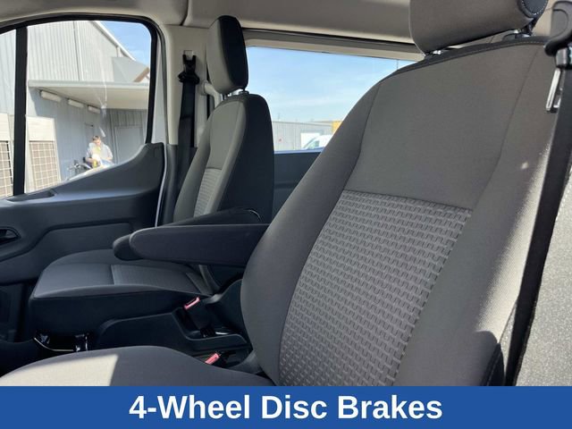 Certified 2024 Ford Transit 350 XLT RWD image 32