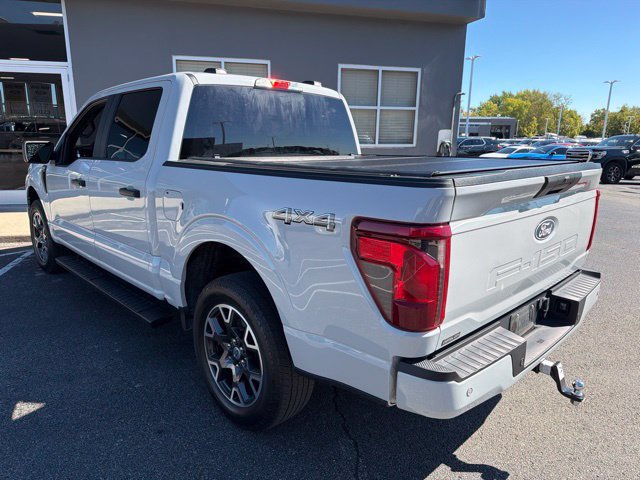 Certified 2024 Ford F150 STX AWD/4WD image 7