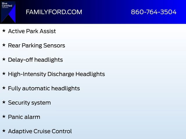 Certified 2019 Ford Flex Limited w/ Equipment Group 303A image 15