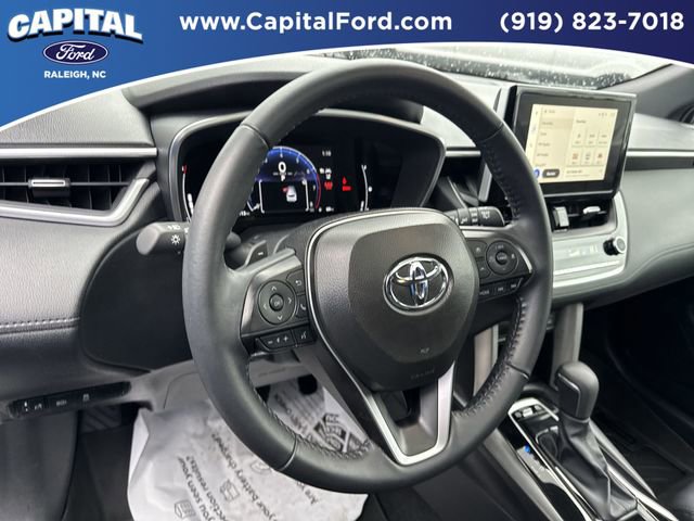 Used 2024 Toyota Corolla Cross XSE w/ Convenience Package image 24