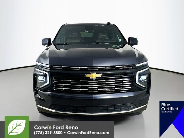 Used 2025 Chevrolet Tahoe High Country w/ LPO, Illumination Package AWD/4WD image 2