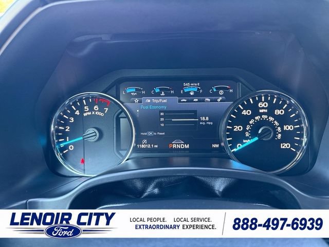 Certified 2020 Ford F150 Platinum w/ Equipment Group 701A Luxury AWD/4WD image 23