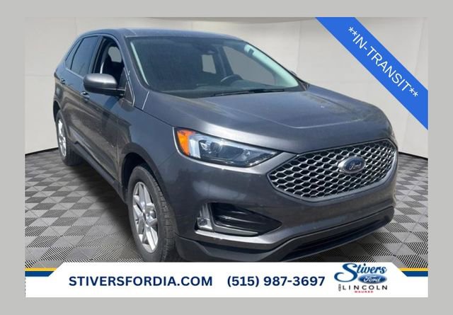 Certified 2023 Ford Edge SEL w/ Convenience Package AWD/4WD image 1