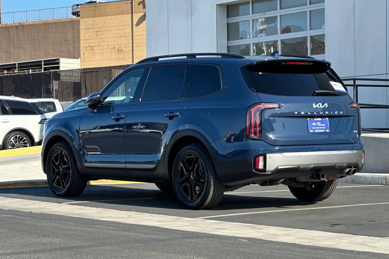 Used 2023 Kia Telluride SX Prestige X-Line AWD/4WD image 5