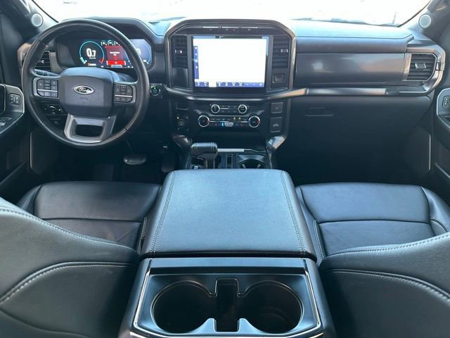 Certified 2023 Ford F150 Lariat w/ Equipment Group 502A High image 10