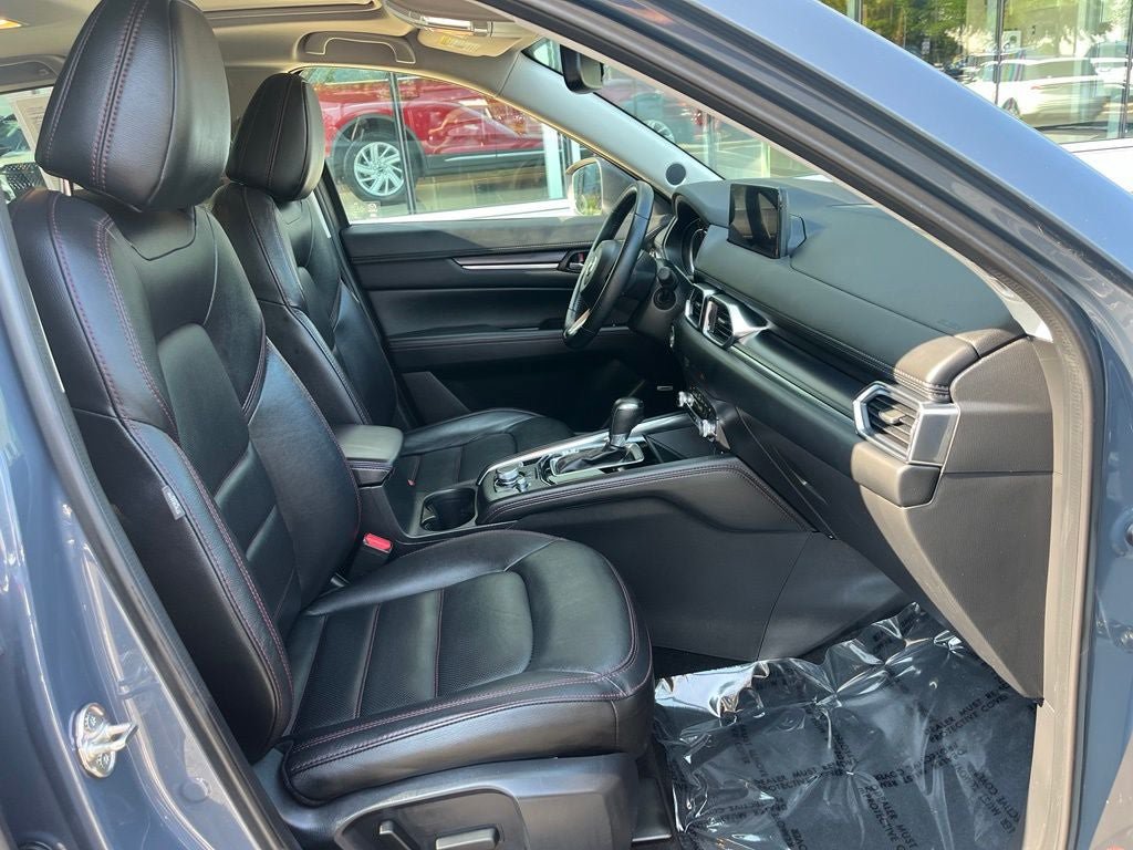 Used 2025 MAZDA CX-5 Carbon Edition AWD/4WD image 19