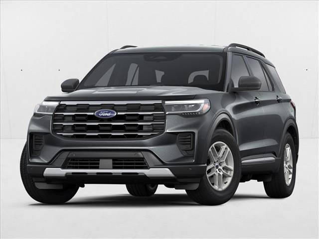 Certified 2025 Ford Explorer Active w/ Active Comfort Package