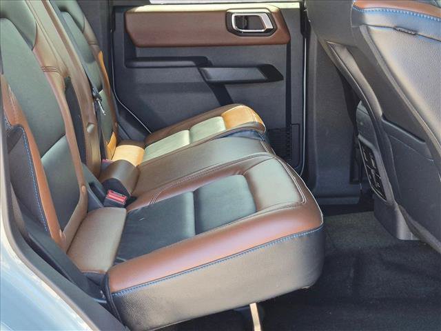 Certified 2024 Ford Bronco Outer Banks AWD/4WD image 17