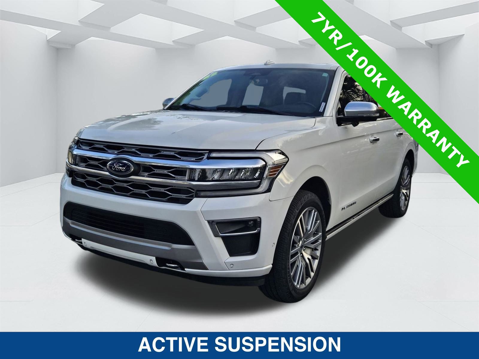 Certified 2022 Ford Expedition Max Platinum image 7