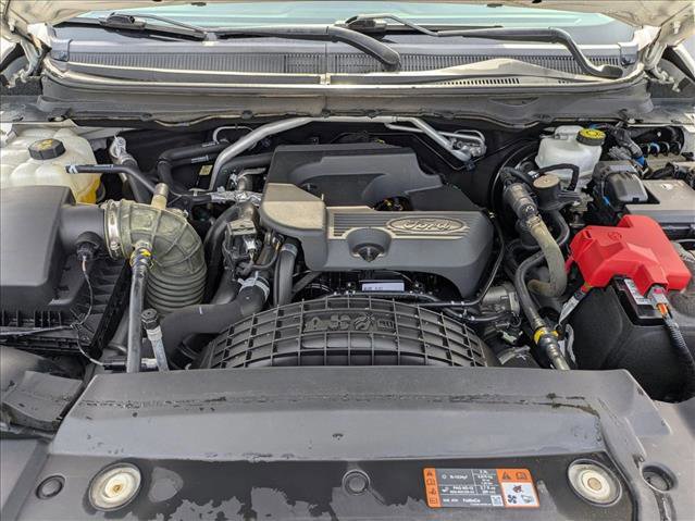 Certified 2019 Ford Ranger Lariat w/ Equipment Group 501A Mid image 22