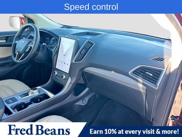 Certified 2022 Ford Edge SEL w/ Convenience Package image 32