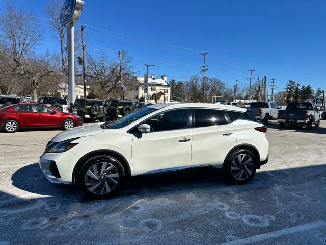 Used 2020 Nissan Murano SL image 3