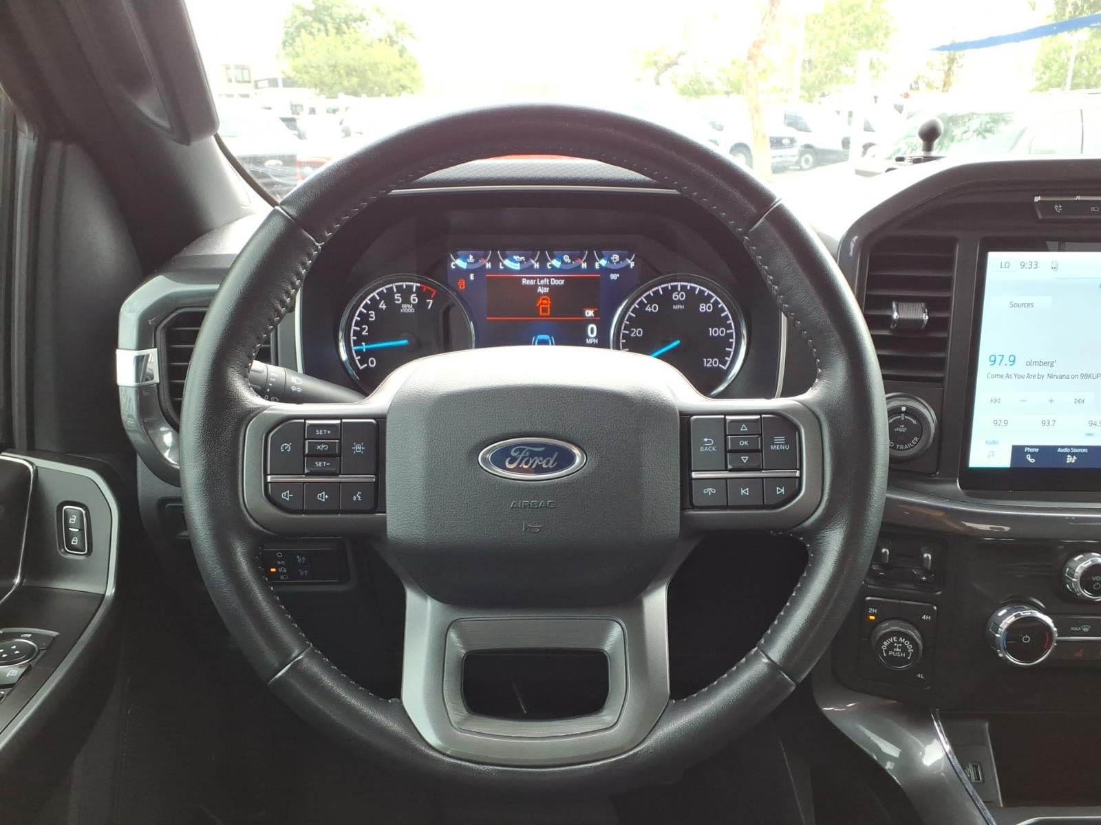 Certified 2022 Ford F150 XLT w/ Equipment Group 302A High AWD/4WD image 20