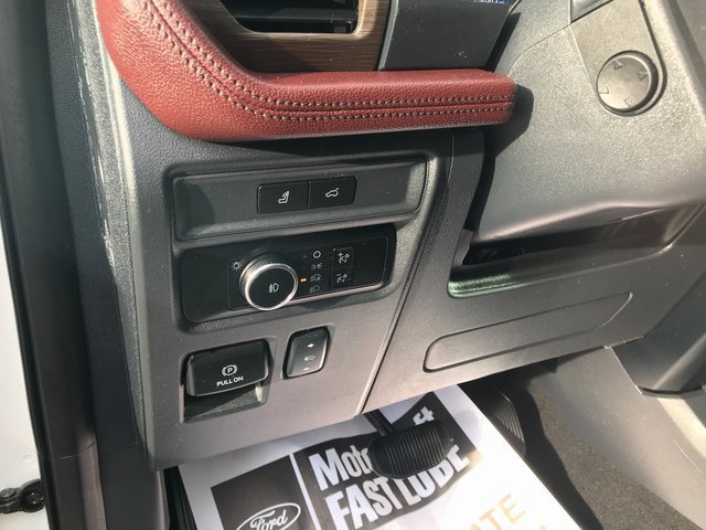 Certified 2024 Ford Expedition Max Limited image 8