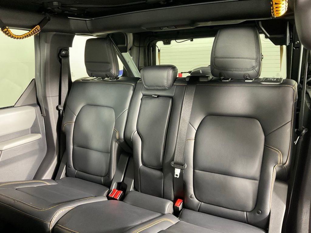 Certified 2023 Ford Bronco Badlands image 16