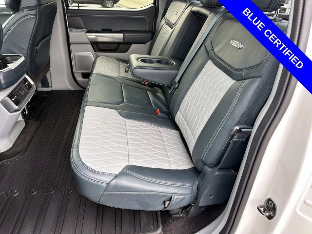 Certified 2021 Ford F150 Limited AWD/4WD image 7