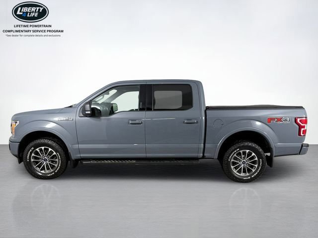 Certified 2019 Ford F150 XLT w/ Equipment Group 302A Luxury video 2