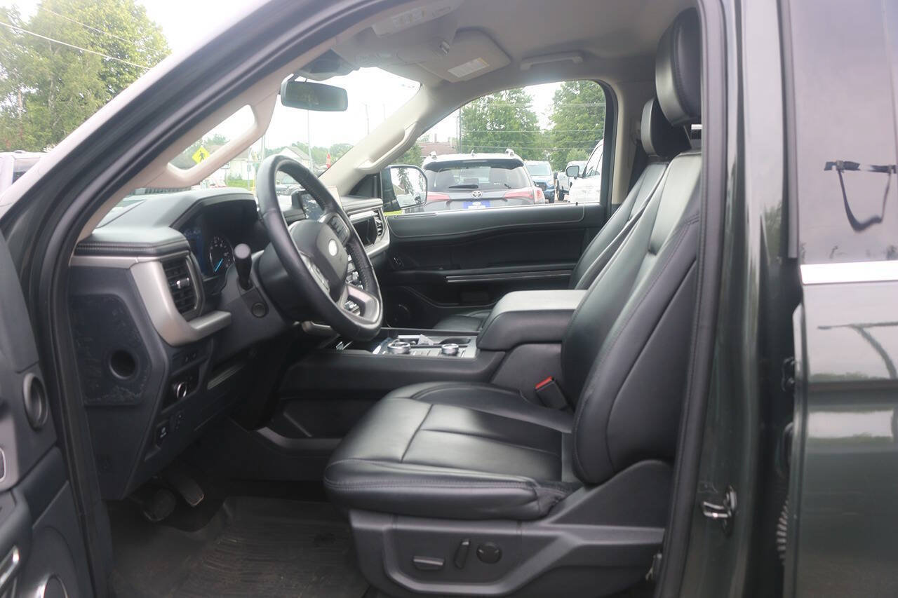 Certified 2023 Ford Expedition Max XLT AWD/4WD image 38