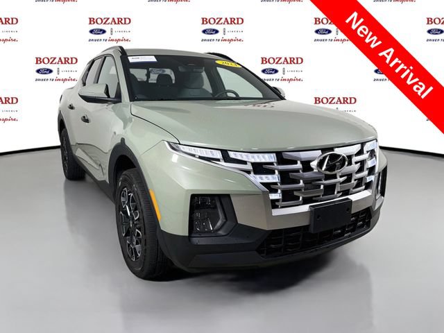 Used 2024 Hyundai Santa Cruz SEL w/ Activity Package