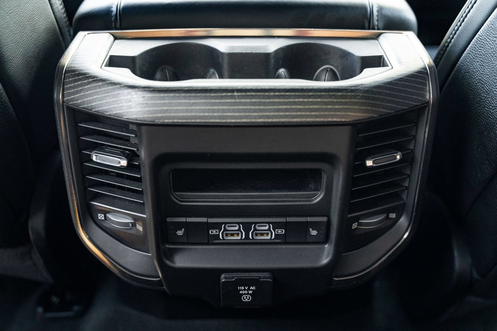 Used 2021 RAM 1500 Limited w/ Night Edition AWD/4WD image 32