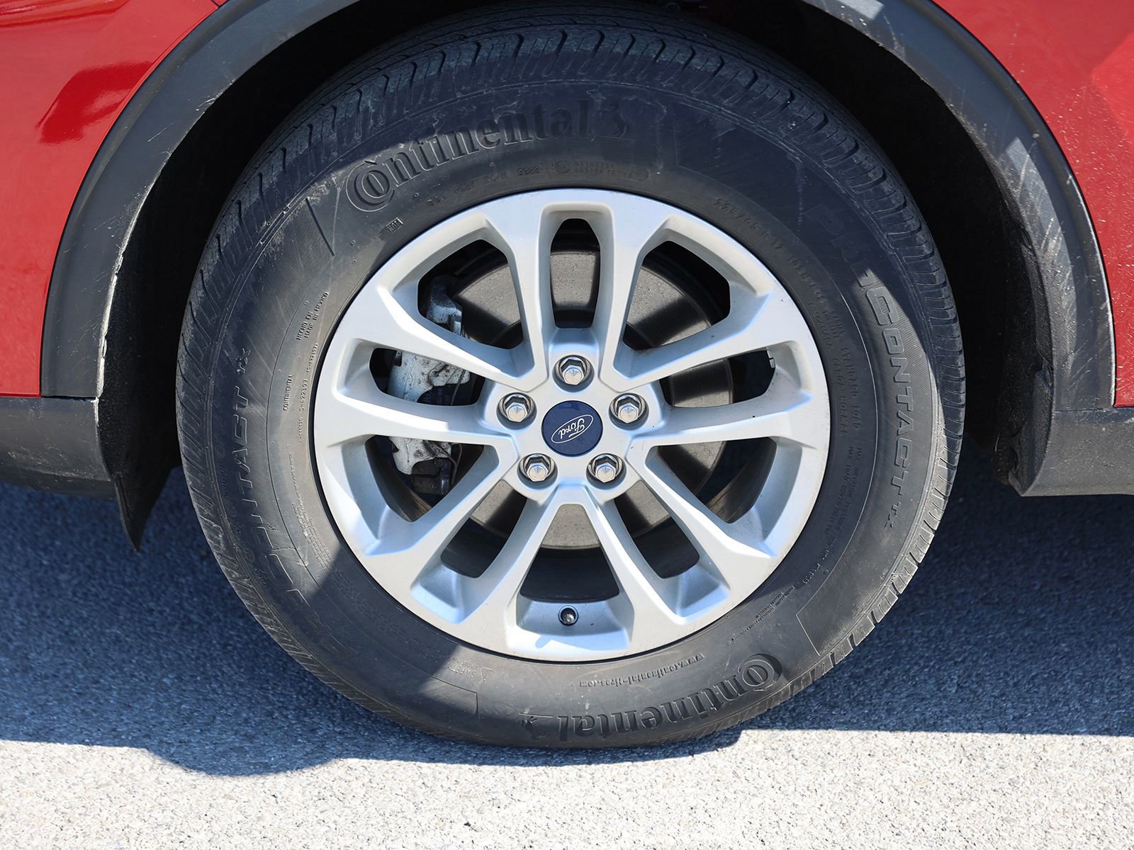 Certified 2022 Ford Escape SE w/ Cold Weather Package image 11