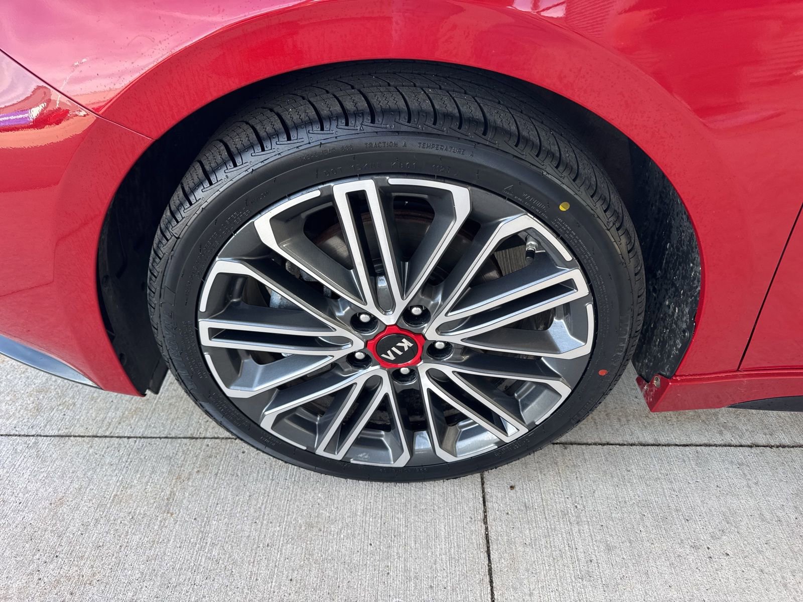 Used 2021 Kia Forte GT w/ GT2 Package image 18