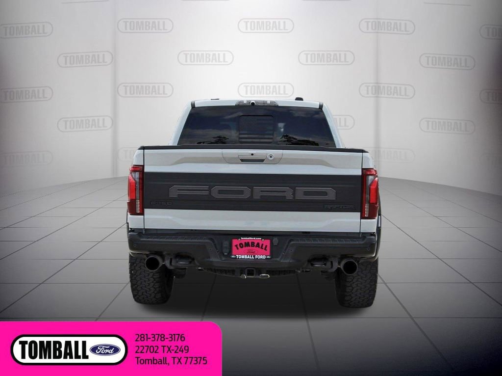 Certified 2024 Ford F150 Raptor AWD/4WD image 6