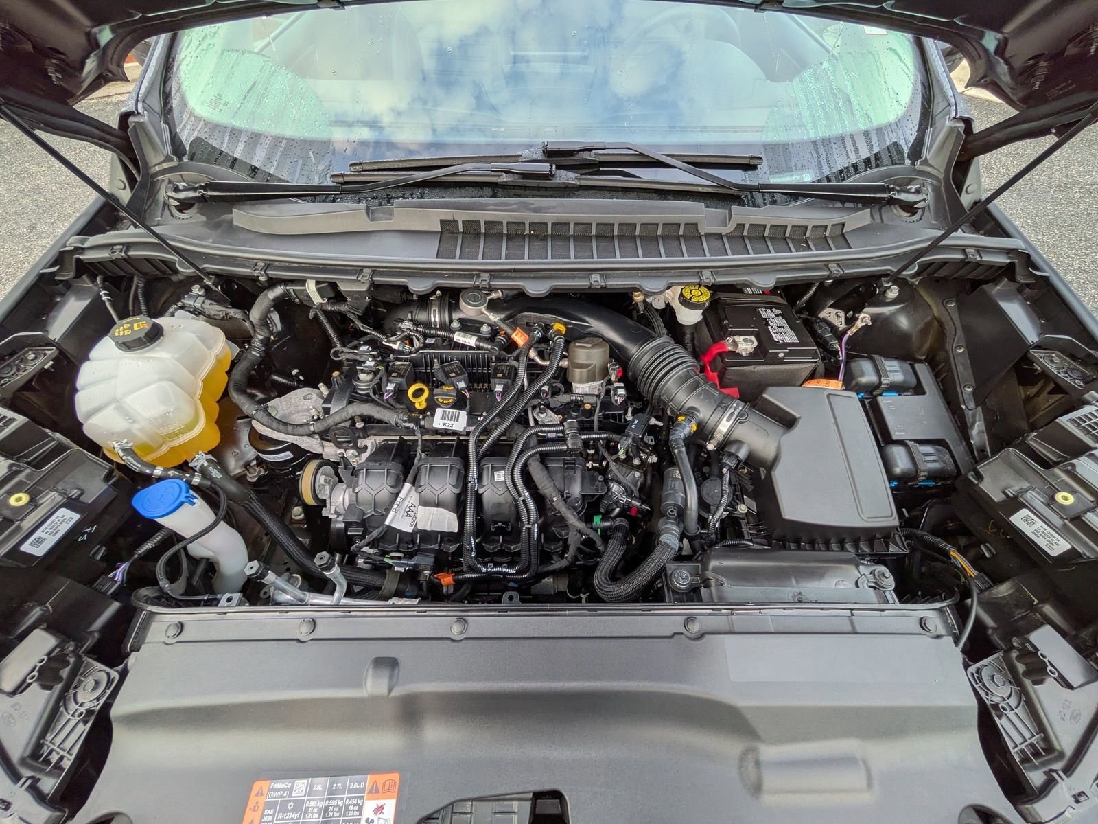 Certified 2024 Ford Edge SEL w/ Convenience Package image 10