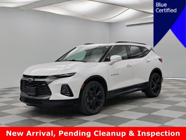 Used 2021 Chevrolet Blazer RS FWD image 1
