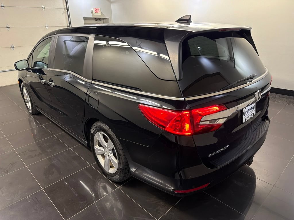 Used 2018 Honda Odyssey EX-L image 4
