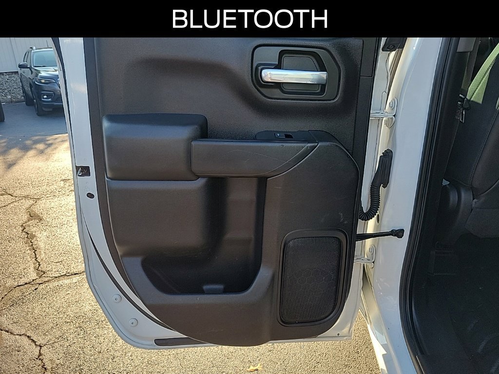Used 2021 Chevrolet Silverado 1500 W/T w/ WT Value Package RWD image 13
