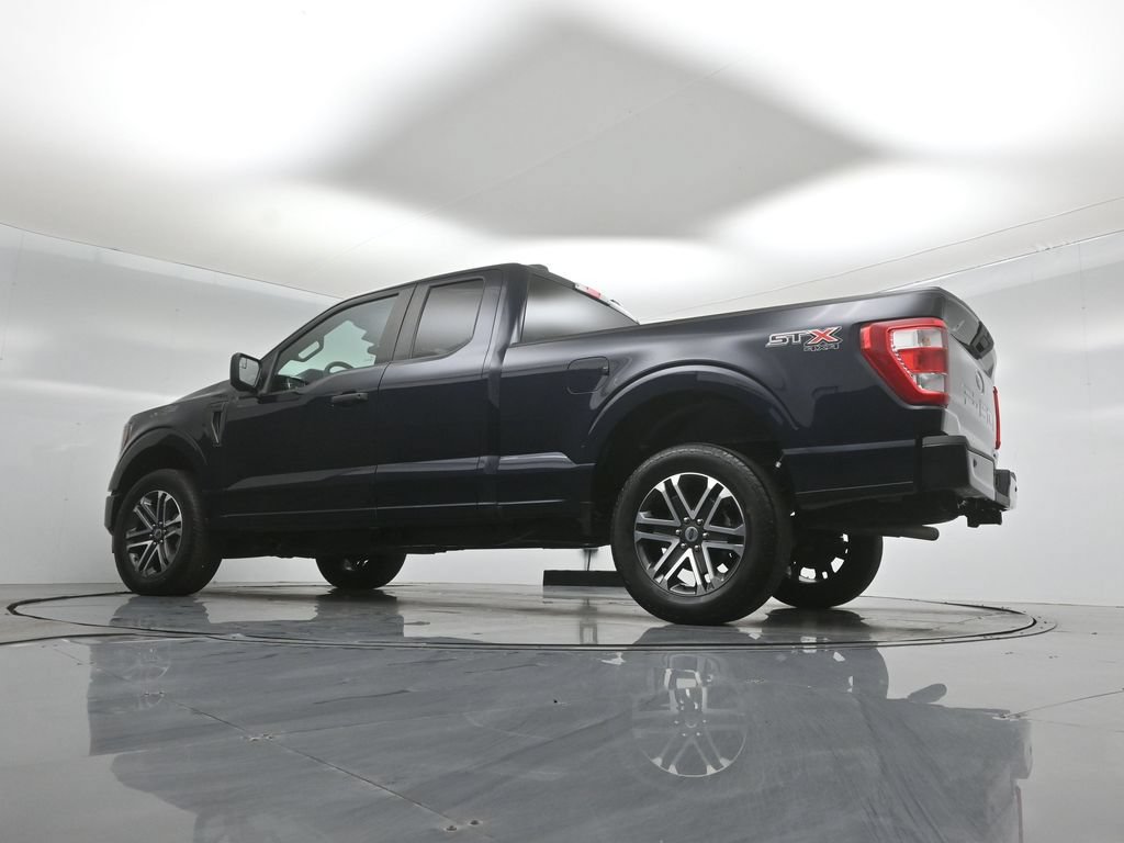 Certified 2023 Ford F150 XL w/ STX Appearance Package AWD/4WD image 46