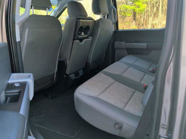 Certified 2023 Ford F350 XL w/ STX Appearance Package AWD/4WD image 11