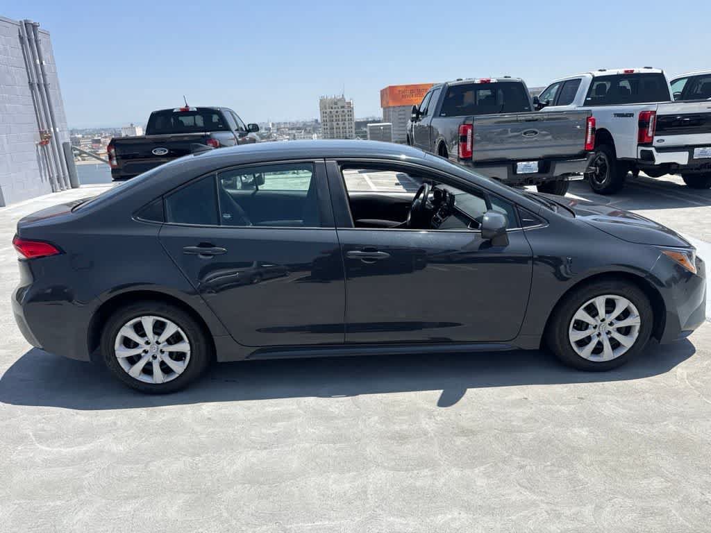 Used 2024 Toyota Corolla LE FWD image 6