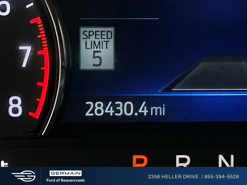 Certified 2022 Ford Explorer Limited w/ Limited Technology Package image 23