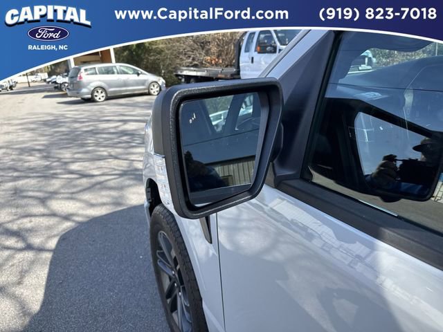 Certified 2023 Ford F150 XLT w/ Equipment Group 302A High image 12