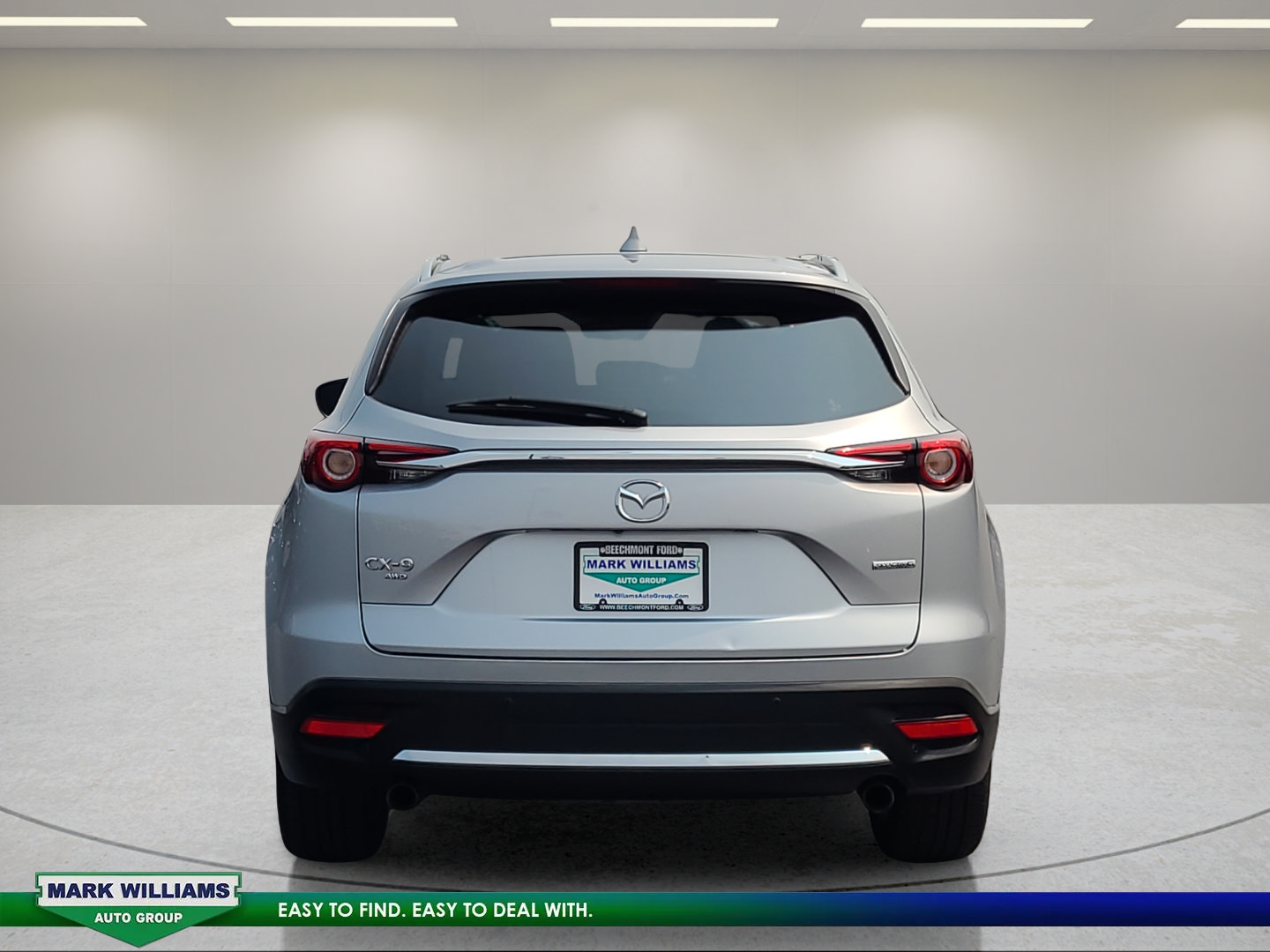 Used 2023 MAZDA CX-9 Grand Touring AWD/4WD image 5