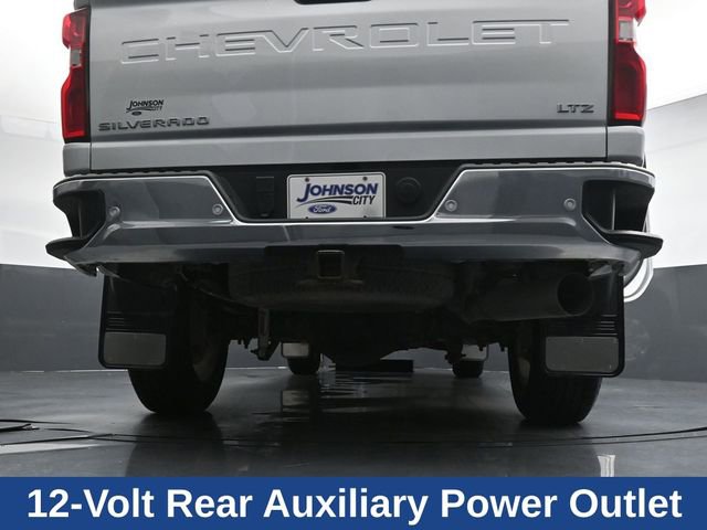 Used 2022 Chevrolet Silverado 3500 LTZ AWD/4WD image 34
