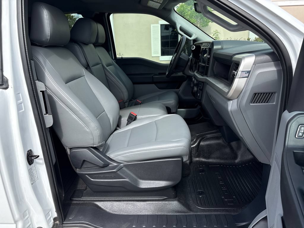 Certified 2023 Ford F350 XL AWD/4WD image 6